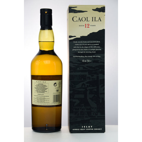 Caol Ila 12 ans