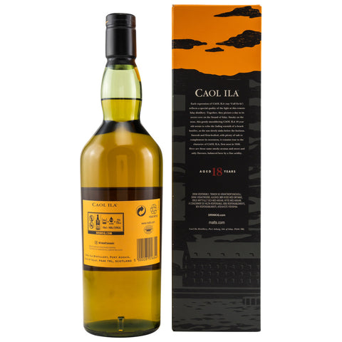 Caol Ila 18 yo