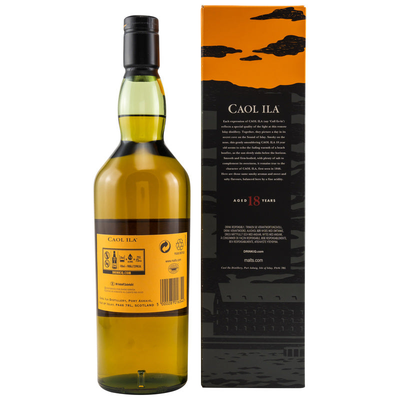 Caol Ila 18 y.o.