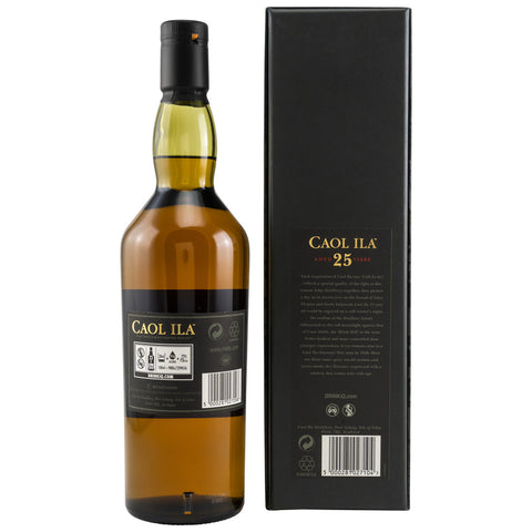 Caol Ila 25 y.o.