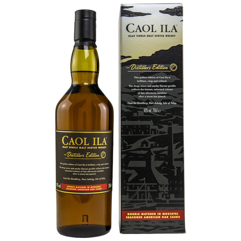 Caol Ila Distillers Edition