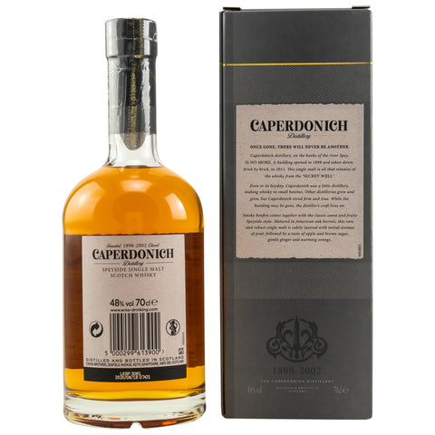 Caperdonich 18 yo Peated