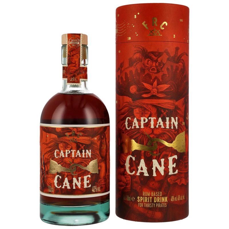 Captain Cane - in Tube