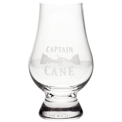 Captain Cane Glencairn Glass