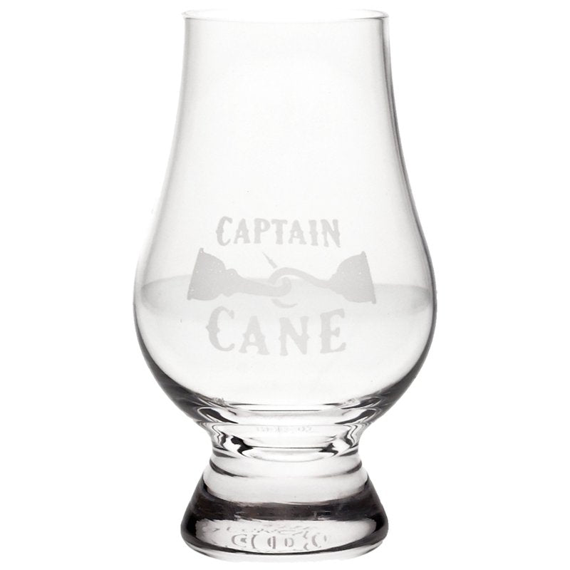 Captain Cane Glencairn Glass