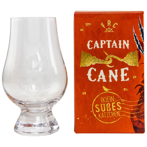 Captain Cane Glencairn glass in GP