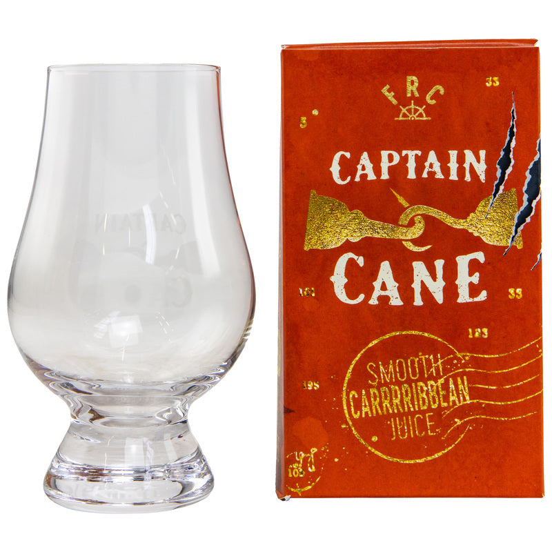 Captain Cane Glencairn glass in GP