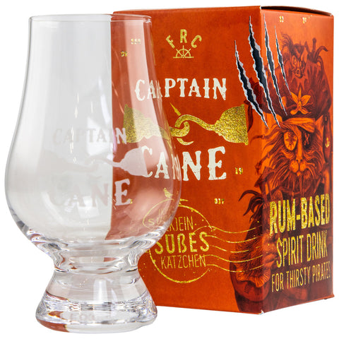 Captain Cane Glencairn glass in GP