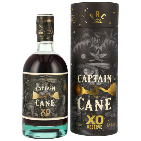 Captain Cane XO Reserve - in Tube