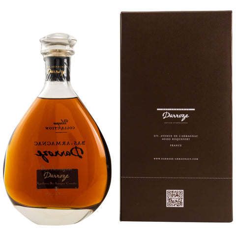 Carafe 1981 - Armagnac Darroze