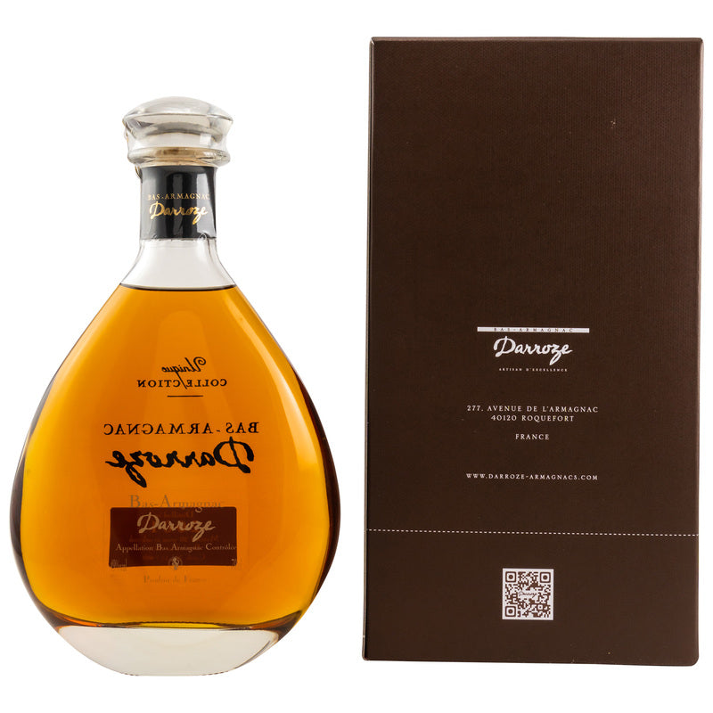 Carafe 2001 - Armagnac Darroze