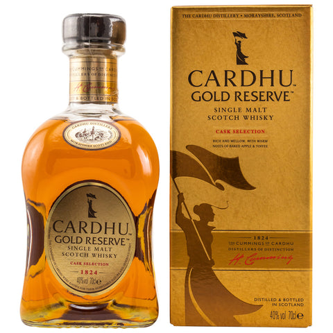 Cardhu Gold Reserve