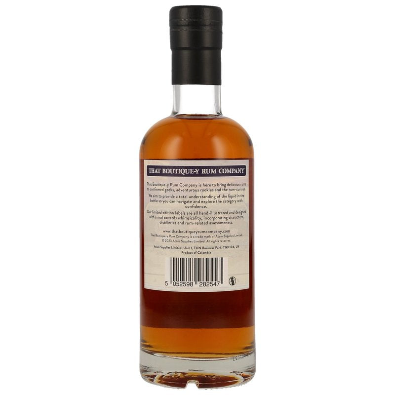 Rhum colombien Casa Santana 6 ans - Lot 5 (That Boutique-y Rum Company)