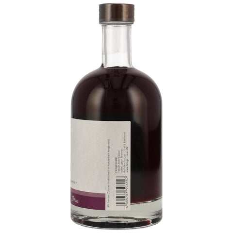 Cassis Liqueur Blackcurrants ORGANIC - Feingeisterei