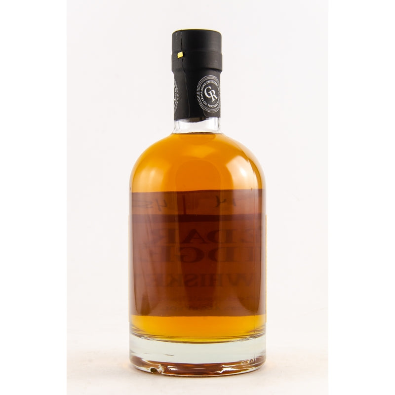 Whisky de seigle Cedar Ridge