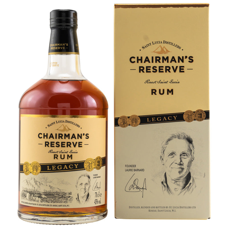 Chairman's Reserve Legacy