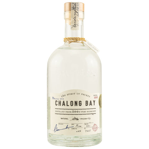 Chalong Bay Rum Thailand without tube