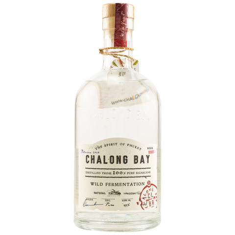 Chalong Bay Rum Wild Fermentation