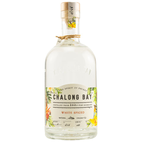 Chalong Bay White Spiced Rum