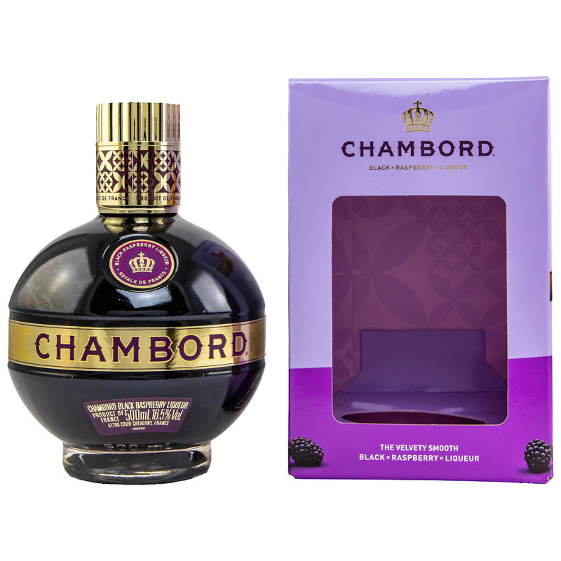 Chambord - Royal Liqueur of France