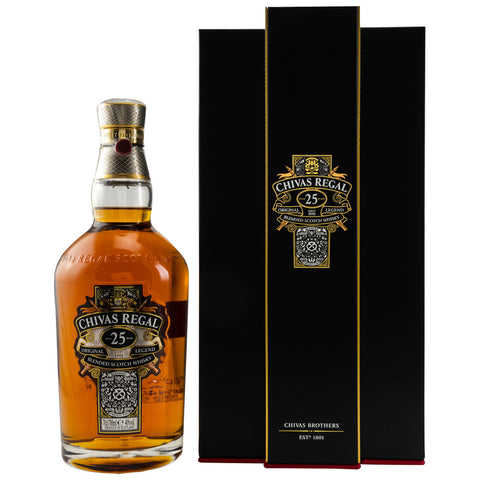 Chivas Regal 25 ans