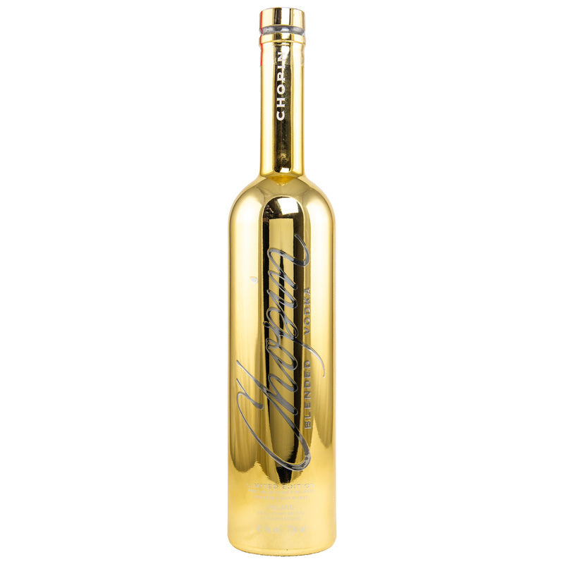 Vodka Chopin Blended Gold