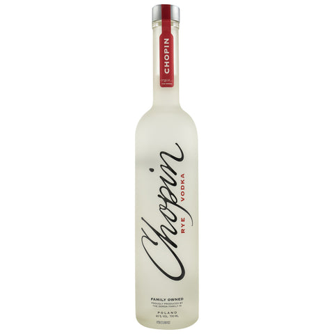 Chopin Rye Vodka