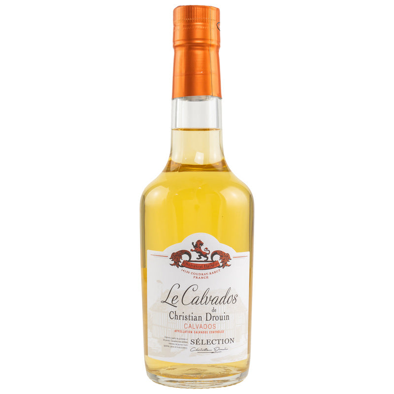 Christian Drouin Selection Calvados AOC 350ml