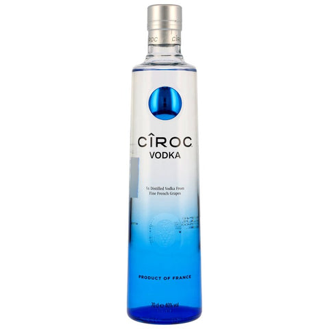 Ciroc Vodka Neue Ausstattung 2024