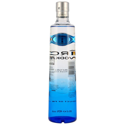 Ciroc Vodka Neue Ausstattung 2024