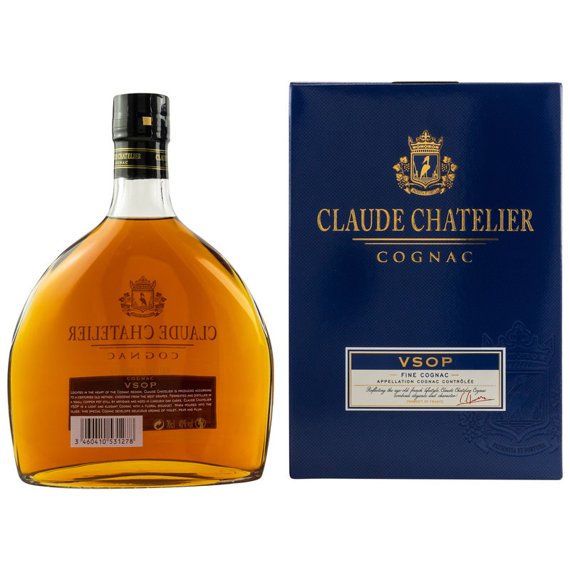 Claude Chatelier VSOP