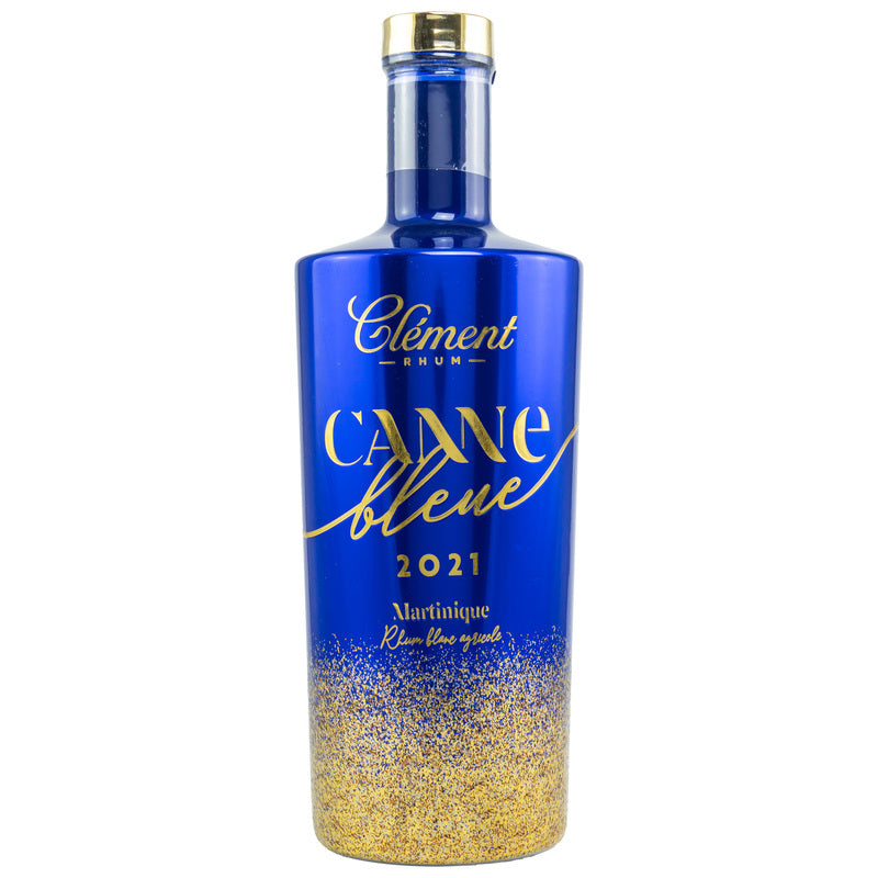 Clément Canne Bleue 2021