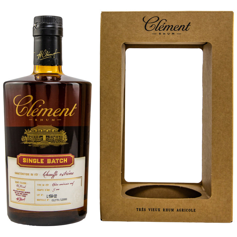 Clément Single Batch 5 ans