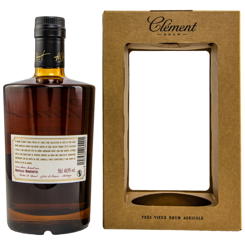 Clément Single Batch 5 ans