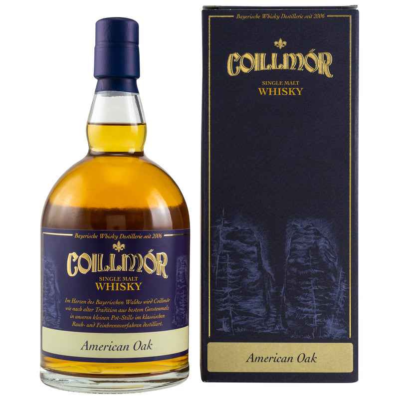 Coillmor American Oak