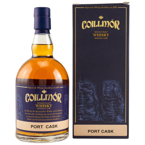 Coillmor Single Cask Port