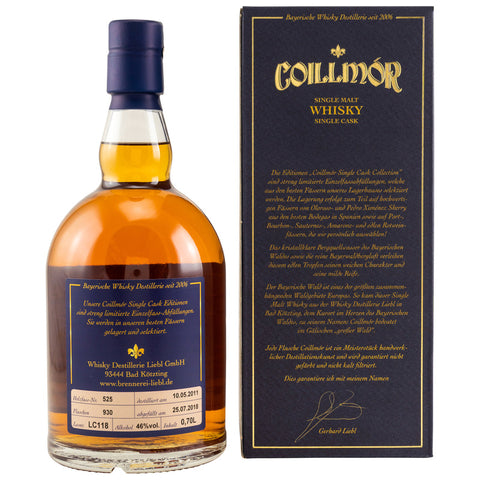 Coillmor Single Cask Port