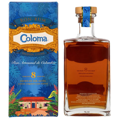 Coloma Rum 8 y.o.