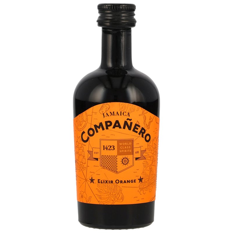 Companero Elixir Orange Mini Neue Ausstattung