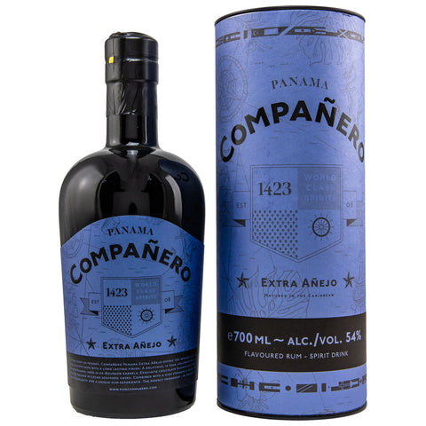 Companero Extra Anejo Panama