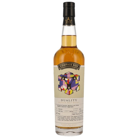 Coffret Compass - Dualité Blended Malt