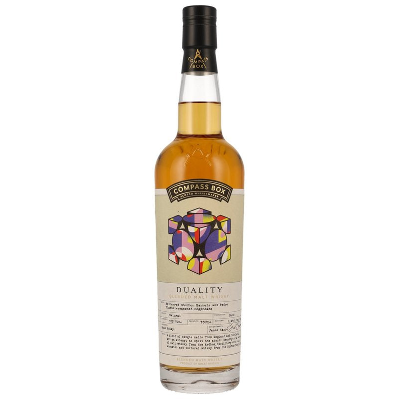 Compass Box - Duality Blended Malt