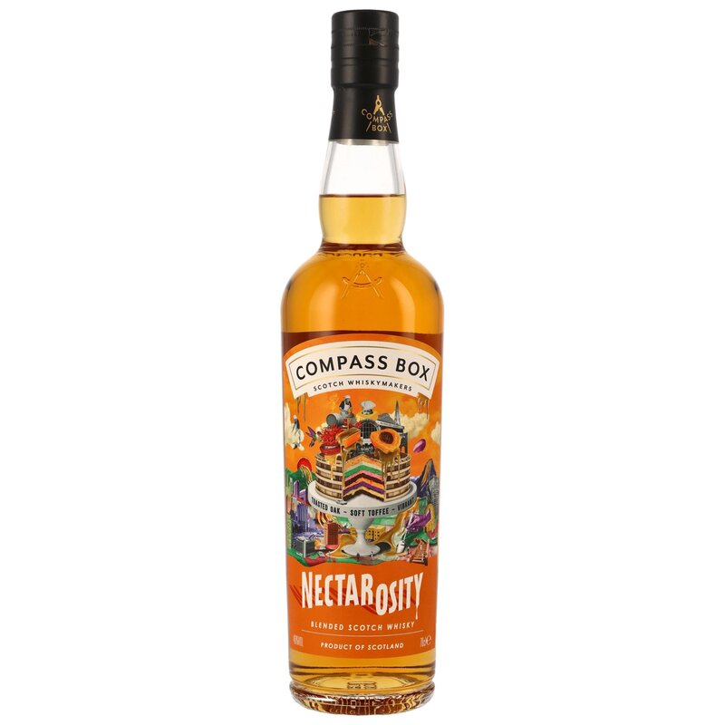 Compass Box Nectarosity