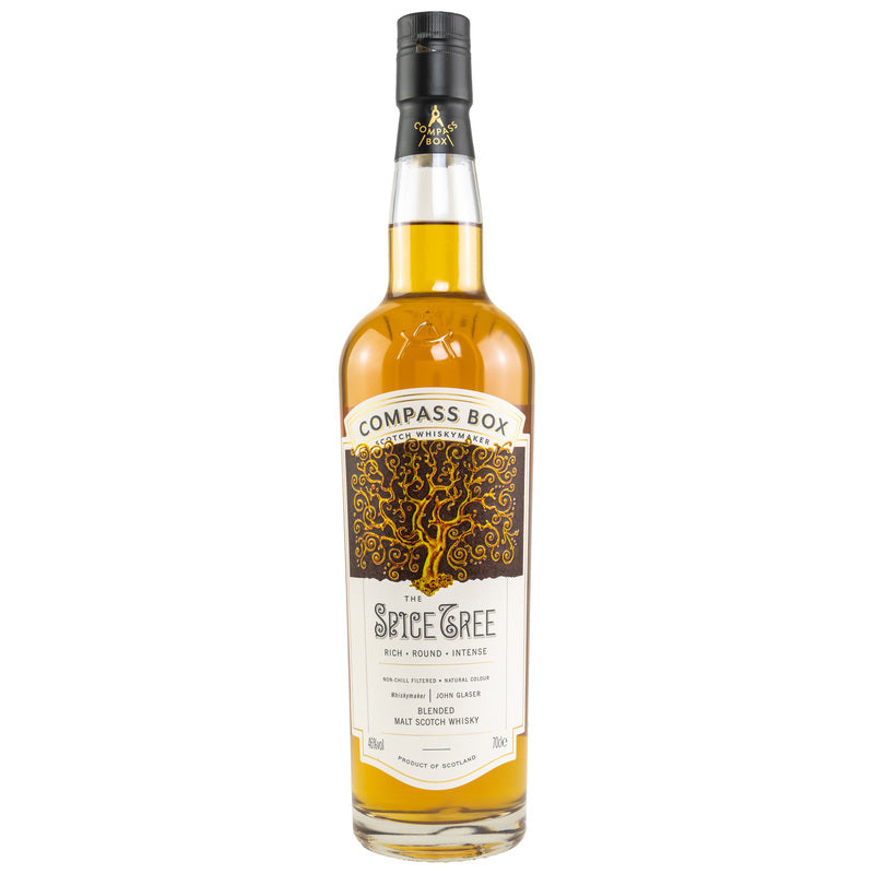 Compass Box Spice Tree Blended Malt -