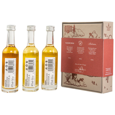 Compass Box The Blenders Collection 3x5cl