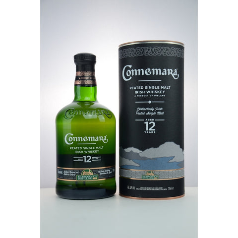 Connemara 12 y.o.