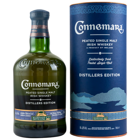 Connemara Distillers Edition