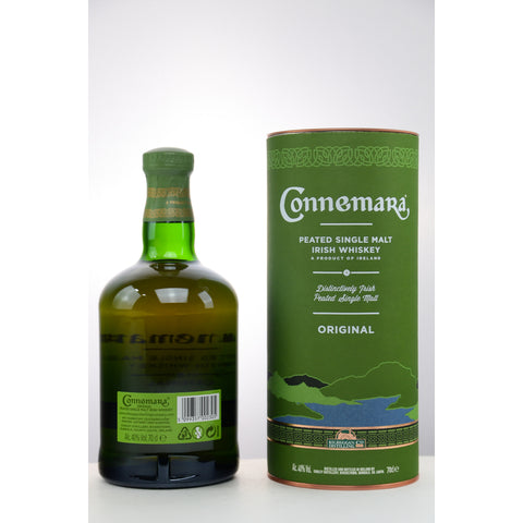 Connemara Peated Single Malt