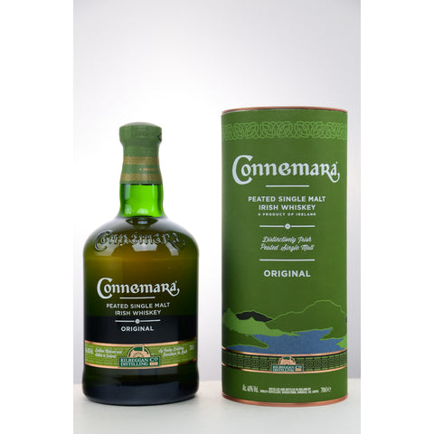 Connemara Peated Single Malt