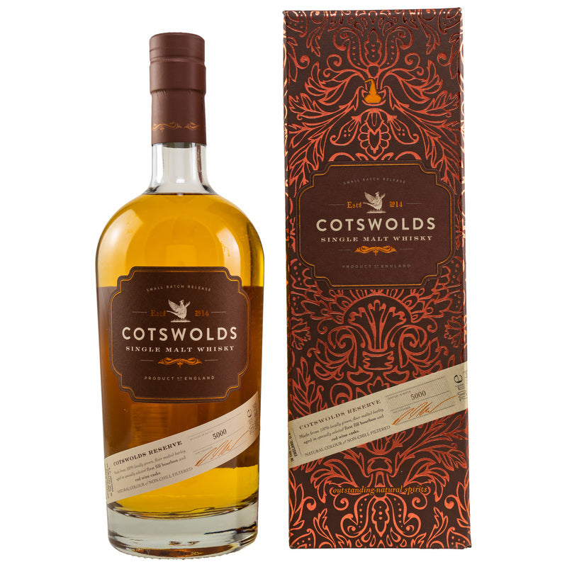 Cotswold Distillery Reserve